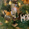 Kurt Adler Bee Nurcracker Ornament