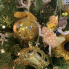 Kurt Adler "Queen Bee" Crown Ornament | Putti Christmas