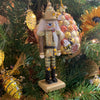 Kurt Adler Bee Nurcracker Ornament