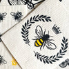 Bee Swedish Dish Cloths - Set of 2