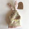 Easter Rabbit Egg Cosy - Pink Easter - RJBS-RJB Stone - Putti Fine Furnishings Toronto Canada - 3