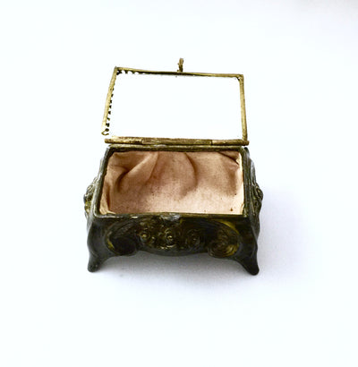 Antique French Trinket Box-Antiques-Antique French-Putti Fine Furnishings