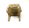 Antique French Gilt Trinket Box, Antique French, Putti Fine Furnishings