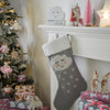 Sweet Dreams Cloud Christmas Stocking