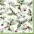 Winter Berries Paper Lunch Napkins  | Putti Christmas 