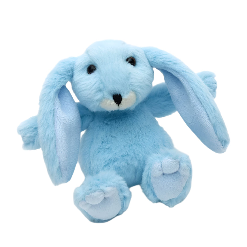 Jomanda Blue Bunny Soft Toy  | Le Petite Putti 