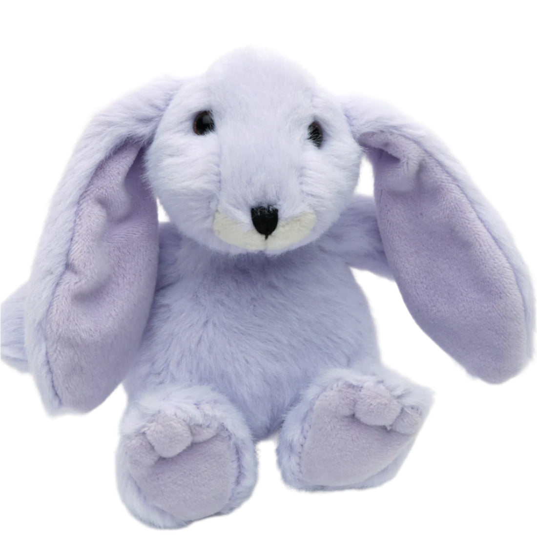 Jomanda Lilac Bunny Soft Toy | Le Petite Putti 