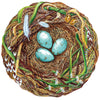 Hester & Cook Die Cut Woodland Nest Placemat | Putti Celebrations & Partyware