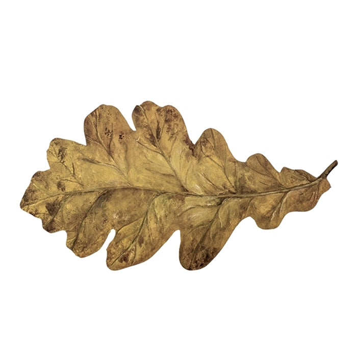 Hester & Cook Oak Leaf Table Accent - Putti Celebrations & Partyware 