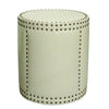 Lee Industries 9203-00 Drum Ottoman-Upholstery-Lee Industries-Grade D-Putti Fine Furnishings