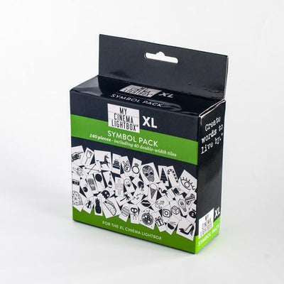 Extra Letter & Symbol Pack - XL, A&C-Amped & Co., Putti Fine Furnishings