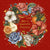 The Art File Floral Wreath "Have a wonderful Christmas" Boxed Christmas Cards