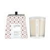 Lucia Lindseed Flower & Goat Milk Soy Candle, Pure Living, Putti Fine Furnishings