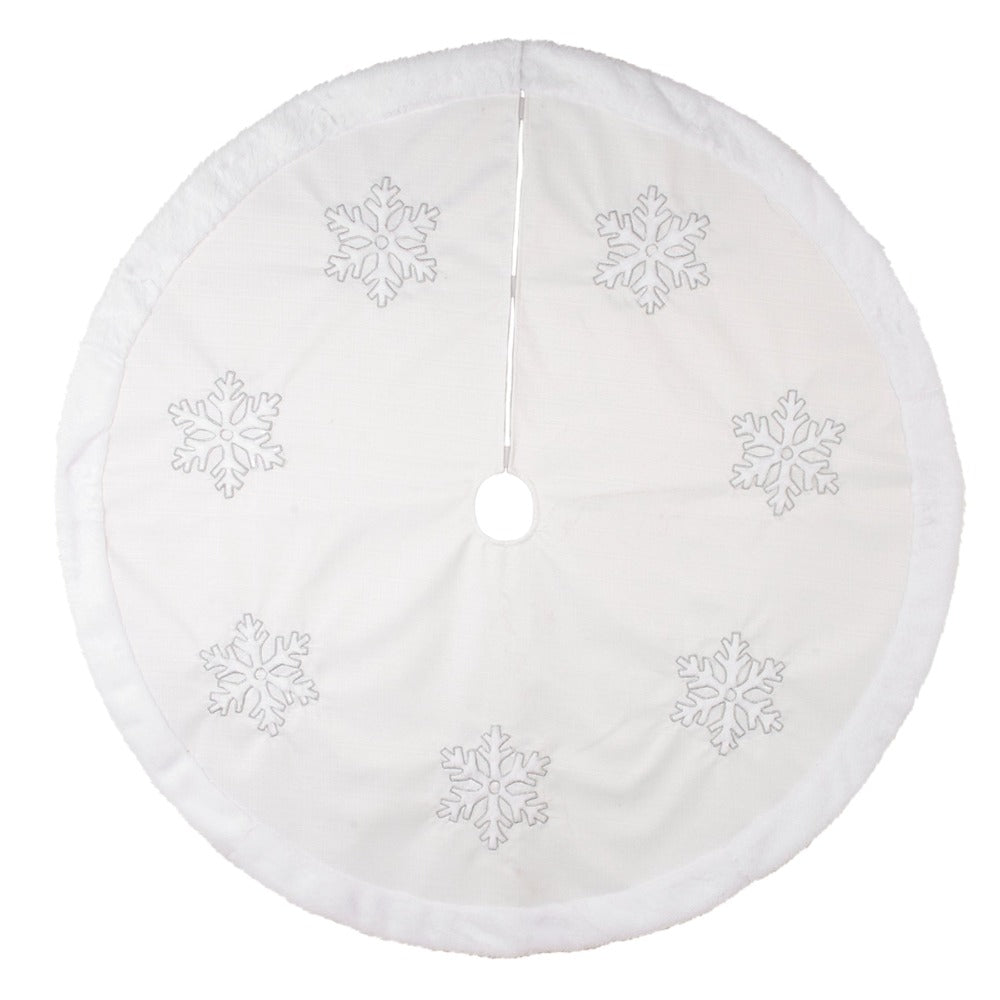 Snowflake Ornaments & Decorations