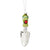 Garden Trowel Glass Ornament