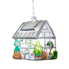 Greenhouse Glass Ornament
