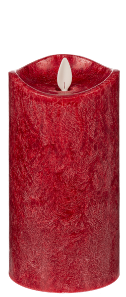 Red Flameless Candle