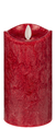 Red Flameless Candle