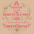  "In order to be irreplaceable..one must always be different" Greeting Card, ID-Incognito Distribution, Putti Fine Furnishings
