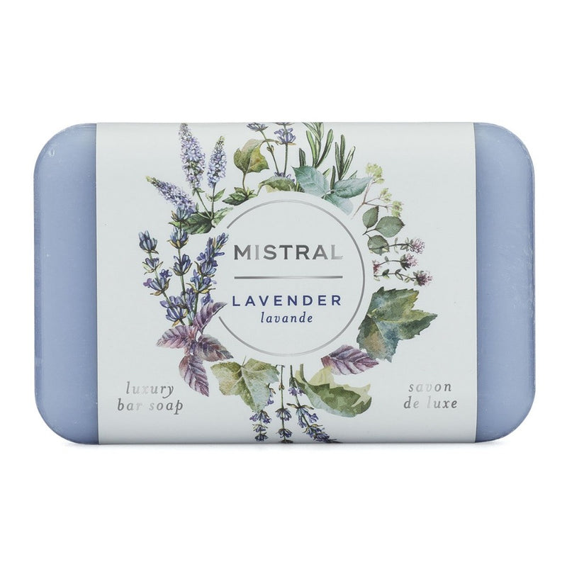 Mistral Classic French Soap Lavender | Putti Toronto Canada