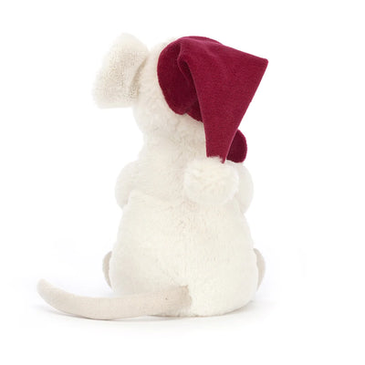 Jellycat Merry Mouse Candy Cane | Putti Christmas
