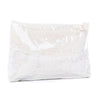 Miss Rose Sister Violet Cream Coated Lace Washbag, MRSV-Miss Rose Sister Violet, Putti Fine Furnishings