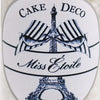 Miss Etoile  Sugar Pearls Cake Decoration - Cream, Miss Etoile, Putti Fine Furnishings