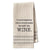 Mona B Dry Wit Towel - Wine | Putti Fine Furnishings