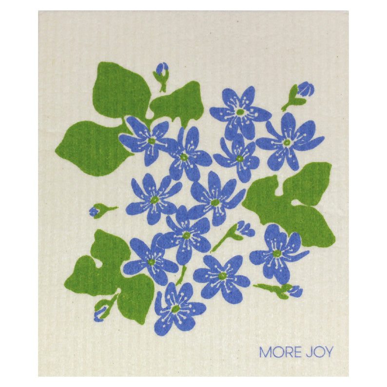 More Joy Hepatica Swedish Cloth | Putti Fine Furnishings 