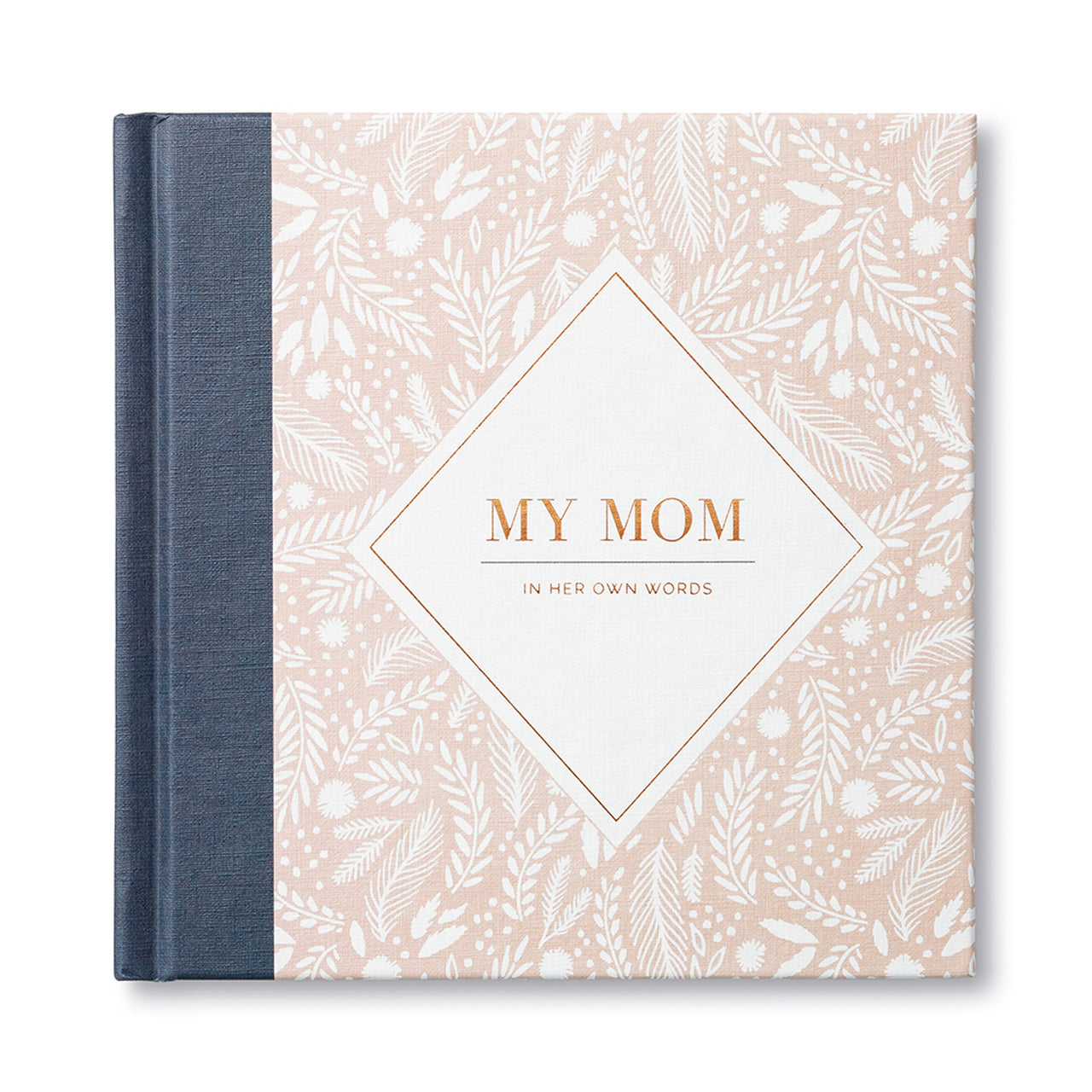 "Mom" Life Stories Book