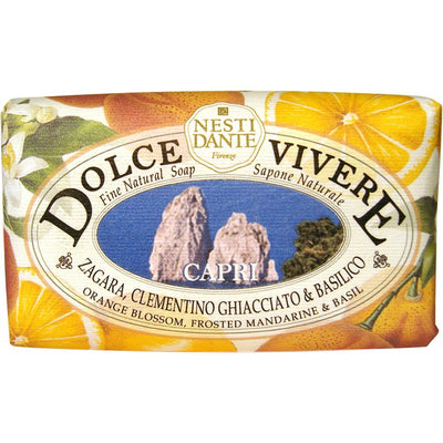 Nesti Dante Firenze Dolce Vivere | Capri Soap | Putti Fine Furnishings