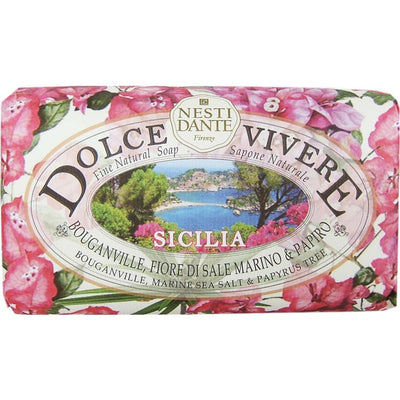 Nesti Dante Firenze Dolce Vivere | Sicilia Soap | Putti Fine Furnishings