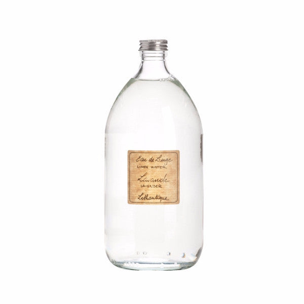 Lothantique Linen Water - Lavender -  Personal Fragrance - LO-Lothantique - Putti Fine Furnishings Toronto Canada