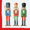 Nutcrackers Paper Lunch Napkins