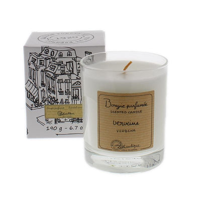 Lothantique Candle - Verbena