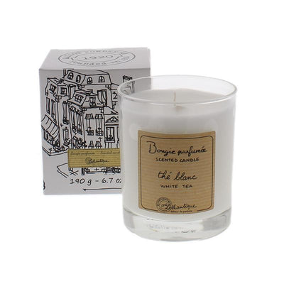 Lothantique Candle - White Tea