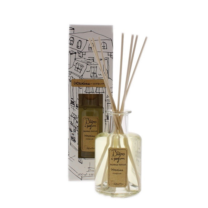 Lothantique Diffuser - Verbena