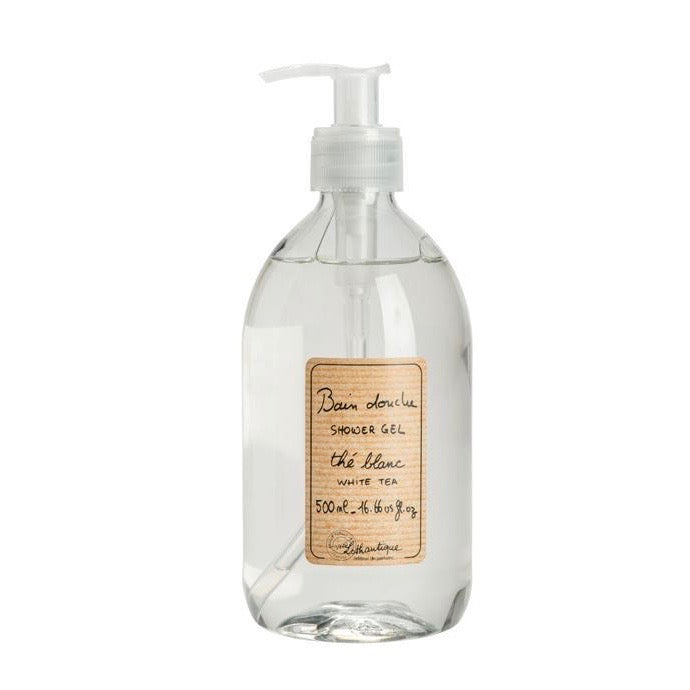  Lothantique Shower Gel - White Tea | Putti Toronto Canada