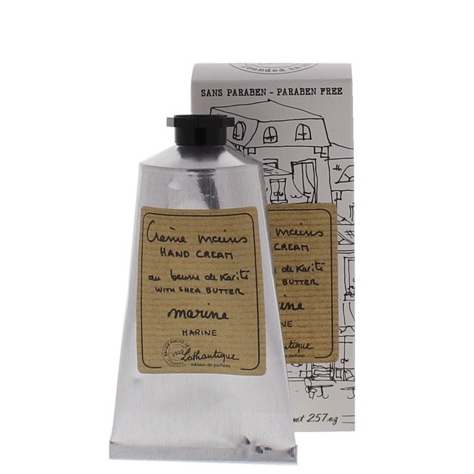 Lothantique Hand Cream - Marine