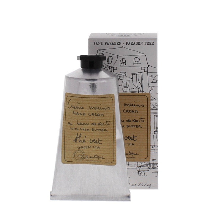 Lothantique Hand Cream - Green Tea