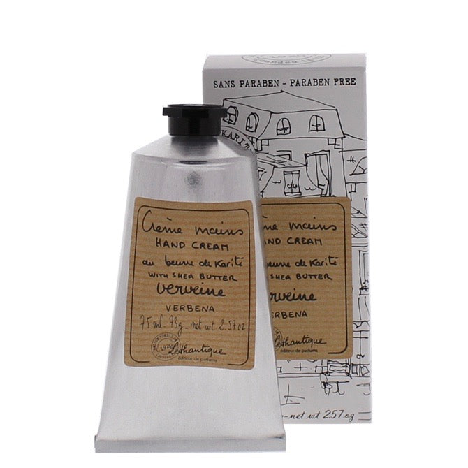 Lothantique Hand Cream - Verbena