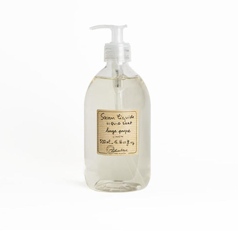  Lothantique Liquid Soap - Linen, LO-Lothantique, Putti Fine Furnishings