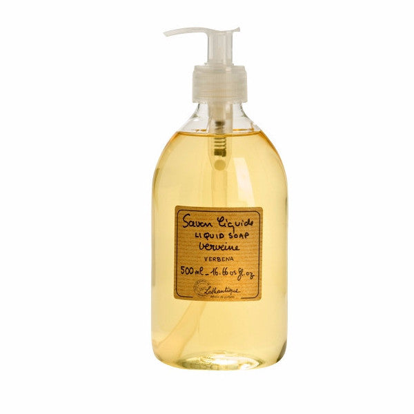 Lothantique Liquid Soap - Vervine -  Home Fragrance - Lothantique - Putti Fine Furnishings Toronto Canada