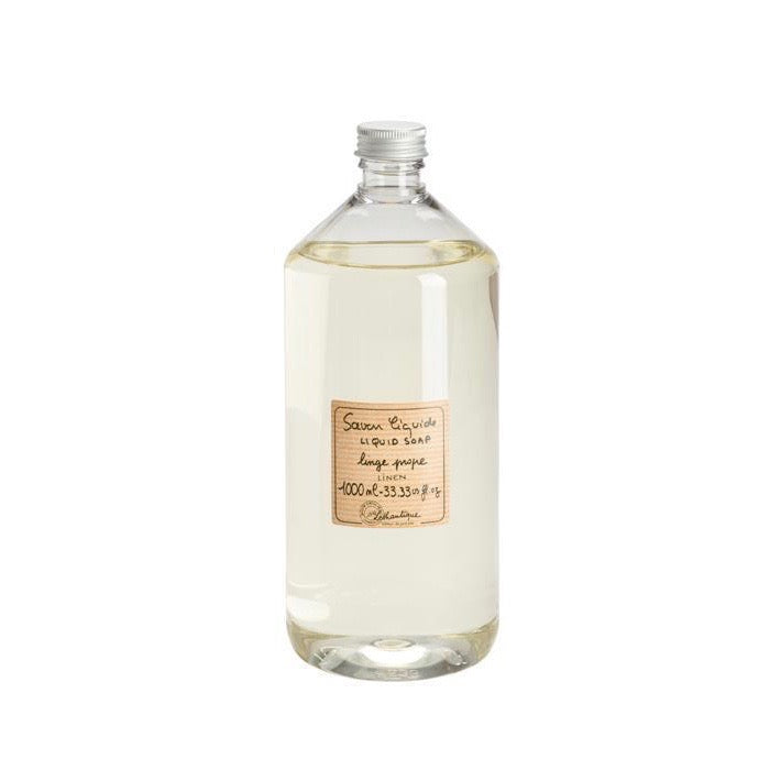 Lothantique Liquid Soap Refill - Linen