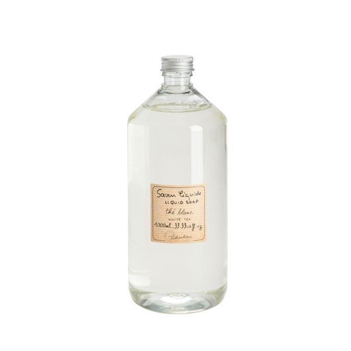 Lothantique Liquid Soap Refill - White Tea