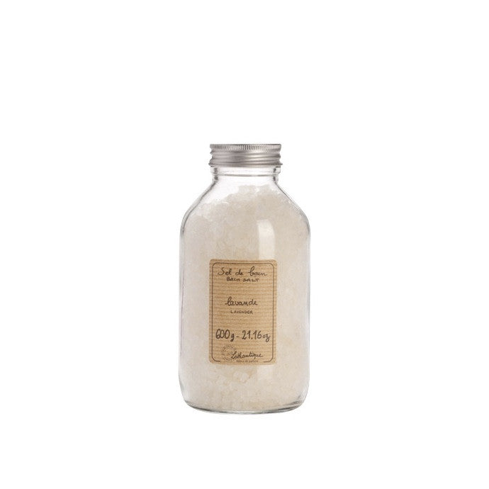 Lothantique Bath Salts - Lavender, LO-Lothantique, Putti Fine Furnishings