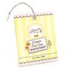 "Patisserie de Bain" Scented Sachet Lemon Bon Bon, Rose & Co, Putti Fine Furnishings