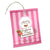  "Patisserie de Bain" Scented Sachet Raspberries and Roses, Rose & Co, Putti Fine Furnishings