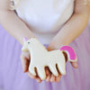 Meri Meri "I Believe in Unicorns" Cookie Cutter, MM-Meri Meri UK, Putti Fine Furnishings