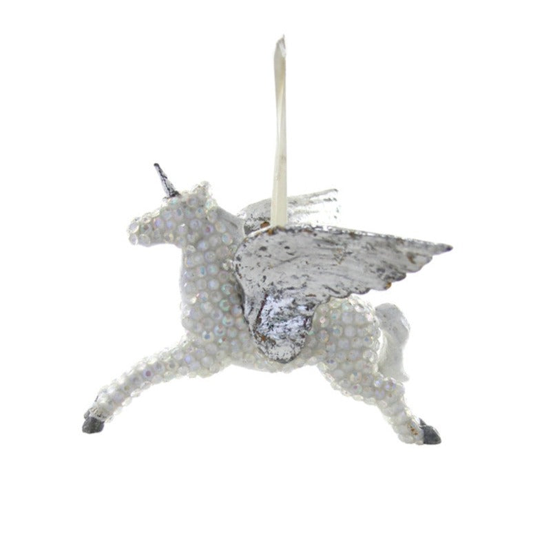 Cody Foster Rhinestone Unicorn | Putti Fine Furnishings Canada 